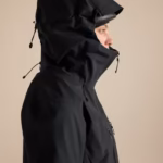 Shell jackets